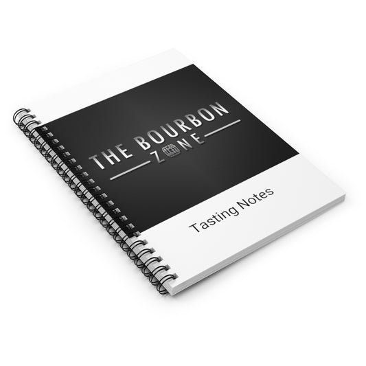 Bourbon Zone Tasting Notebook