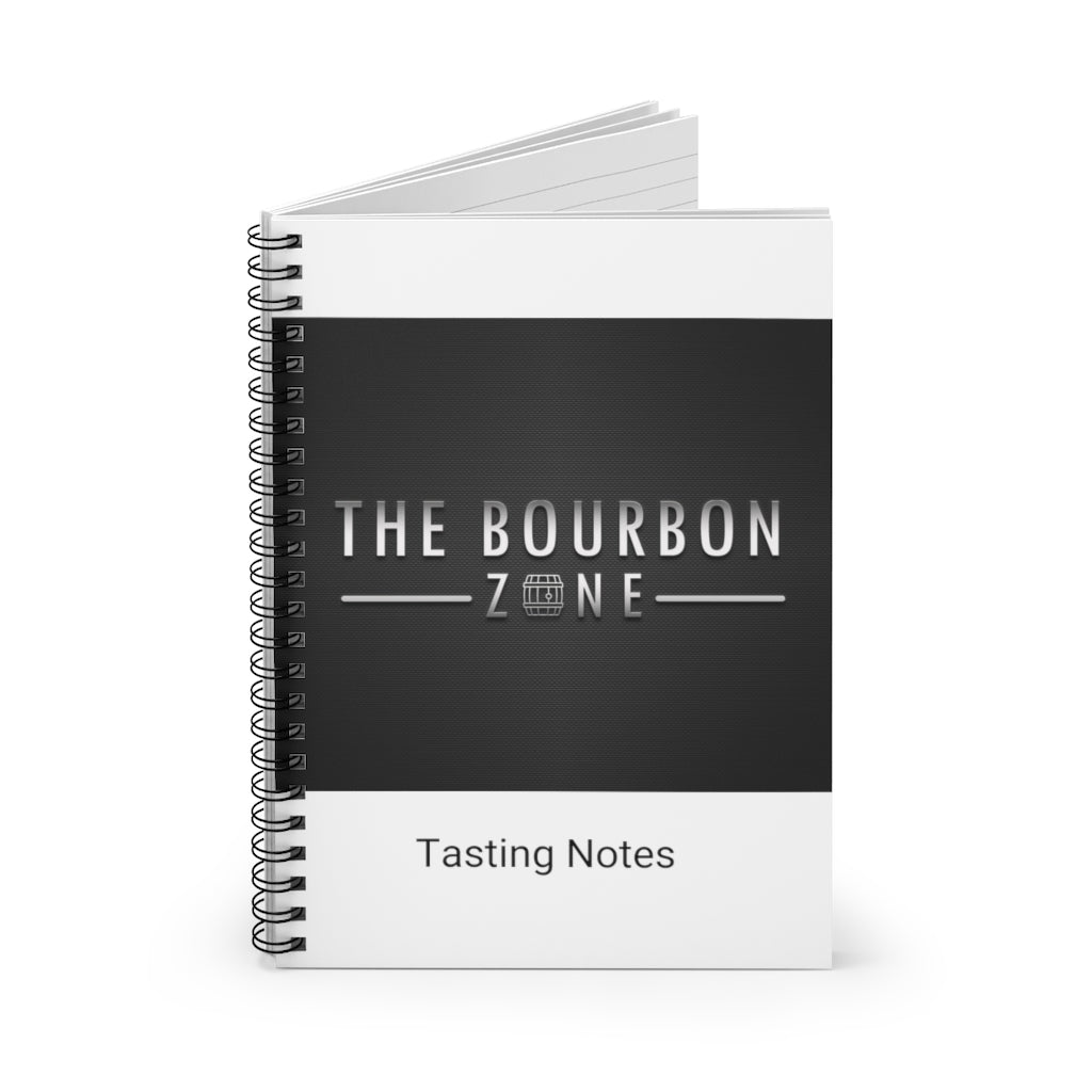 Bourbon Zone Tasting Notebook