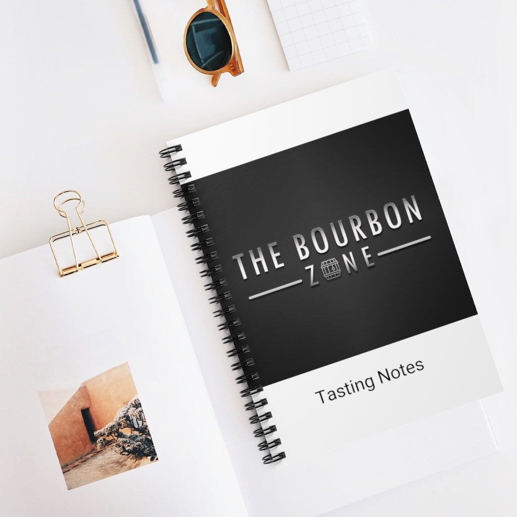 Bourbon Zone Tasting Notebook