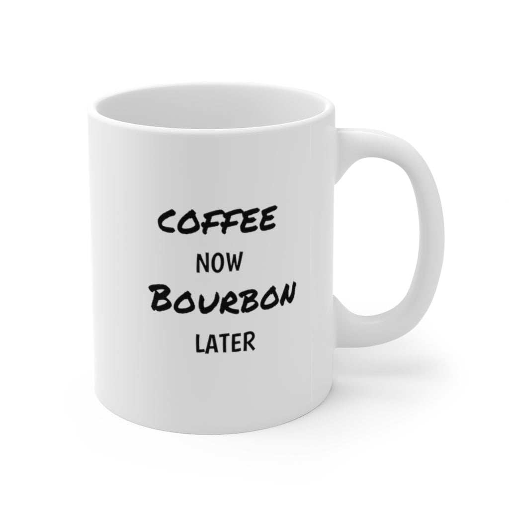 The Bourbon Zone Ceramic Mug 11oz