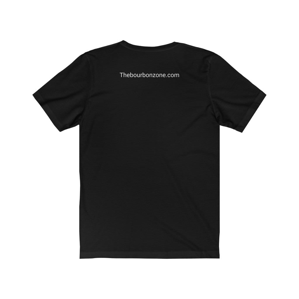 The Bourbon Zone Logo Short Sleeve Tee