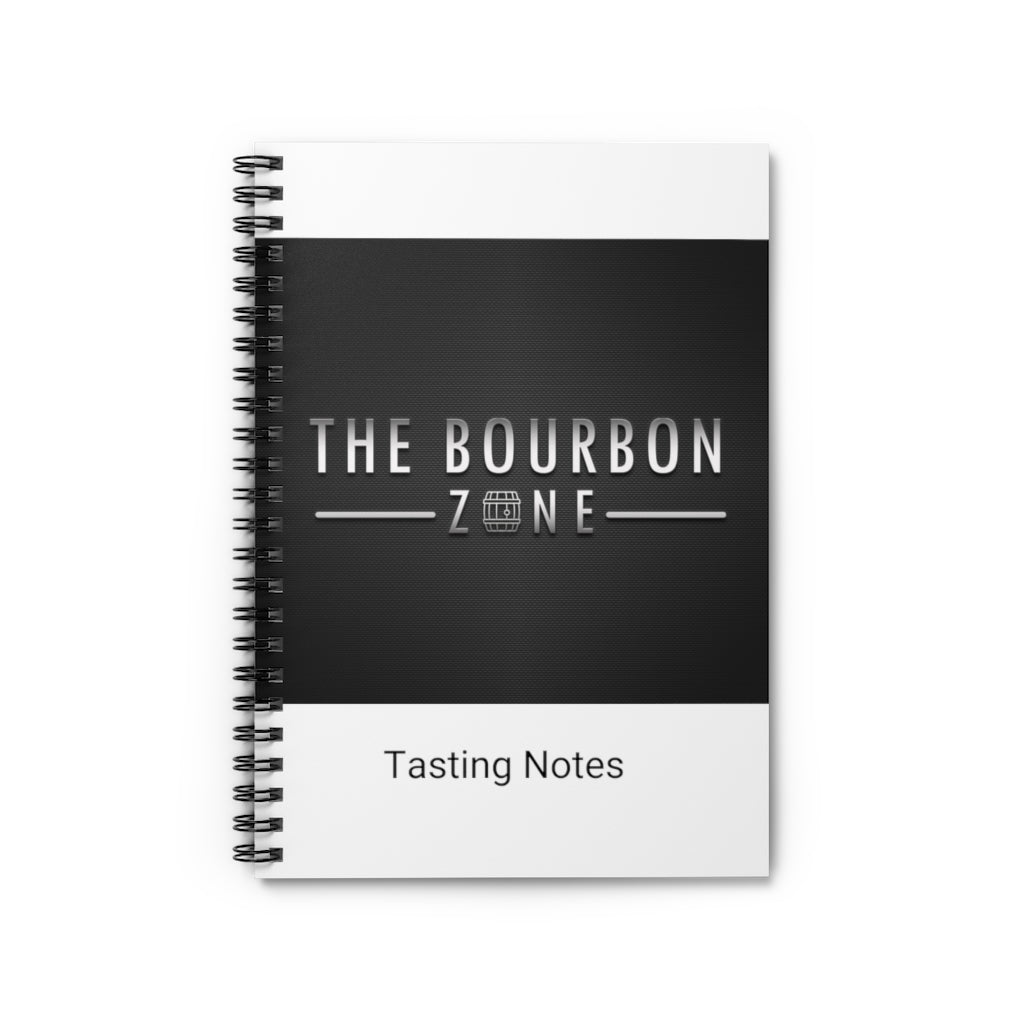 Bourbon Zone Tasting Notebook