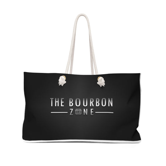 The Bourbon Zone Weekender Bag