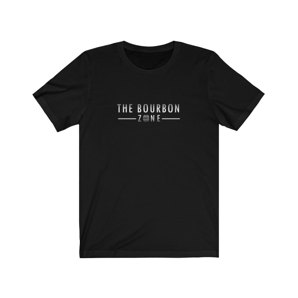 The Bourbon Zone Logo Short Sleeve Tee