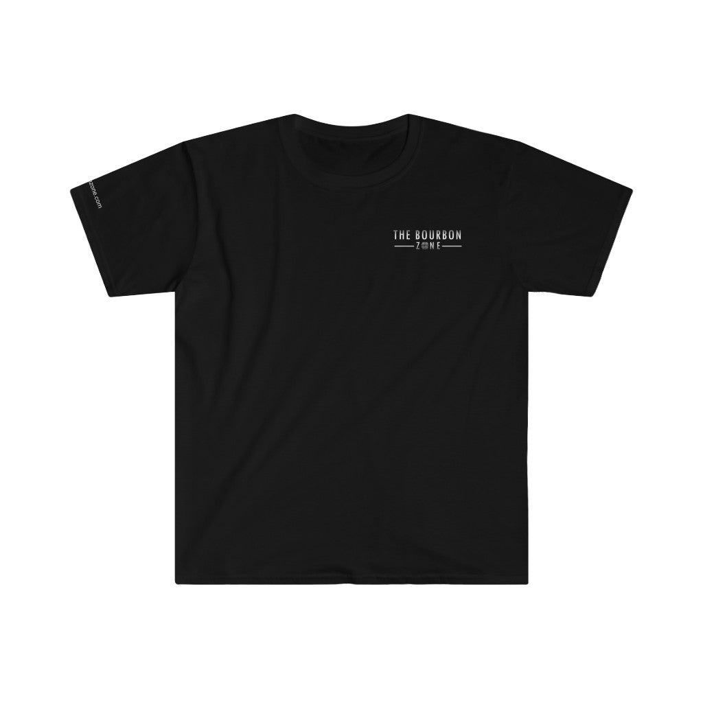 Small Logo SoftstyleBourbon Zone T-shirt